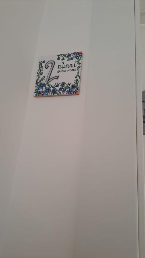 Nanni Guest Home Pozzovetere Kültér fotó